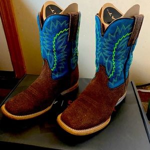 Boys toddler boots relentless ariat